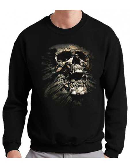 Sudadera de calavera 3D Style