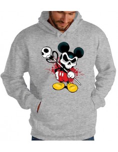 Sudadera con calavera Mickey Mouse Halloween 2