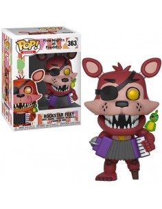 Funko Pop! Nightmare Foxy Five nights at freddy's