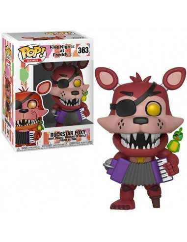 Funko Pop! Nightmare Foxy Five nights at freddy's