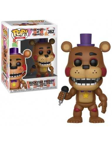 Funko Pop! Nightmare Foxy Five nights at freddy's
