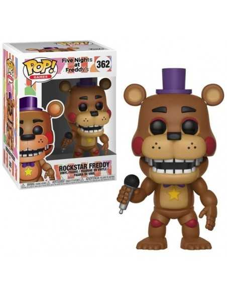 Funko Pop! Nightmare Foxy Five nights at freddy's