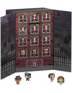 Calendario Adviento Terror Halloween 2020 Funko 2