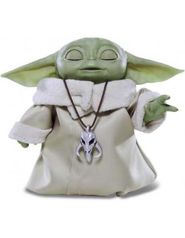 Figura animatrónica Baby Boda The Child