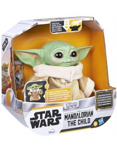 Figura animatrónica Baby Boda The Child