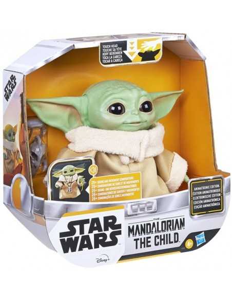 Figura animatrónica Baby Boda The Child