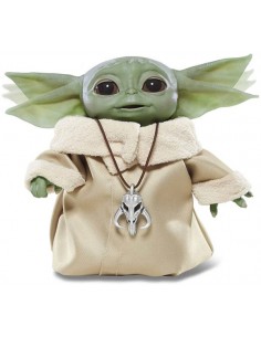 Figura animatrónica Baby Boda The Child 2