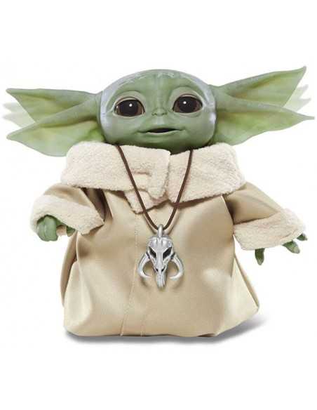 Figura animatrónica Baby Boda The Child