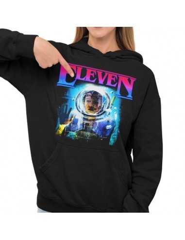 Sudadera Stranger Things Eleven Sensorial
