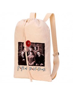 Mochila Friends Terror