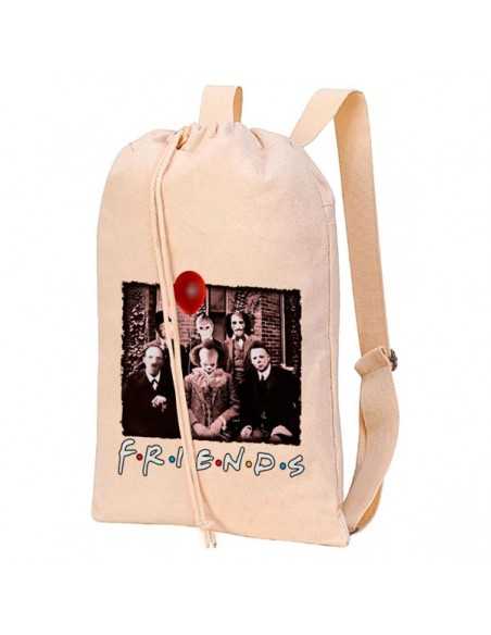 Mochila Friends Terror