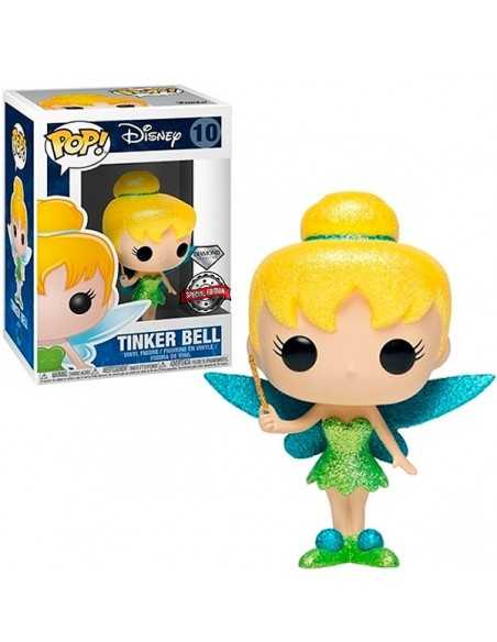 Figura Rock Candy Campanilla "Tinker Bell" Figura Rock Candy Campanilla "Tinker Bell"