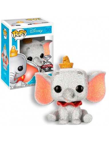Funko Pop Dumbo Special Edition Diamond