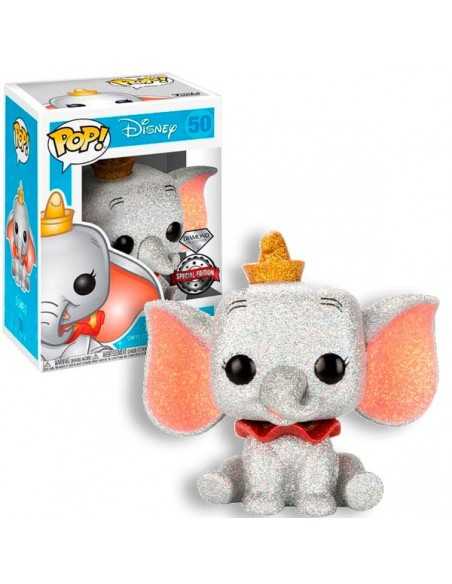 Funko Pop Dumbo Special Edition Diamond