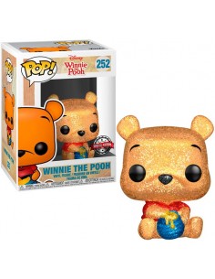 Funko Pop Winnie de Pooh Edition Diamond