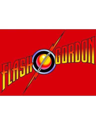 Camiseta Flash Gordon (Logo Clásico) Camiseta Flash Gordon (Logo Clásico)