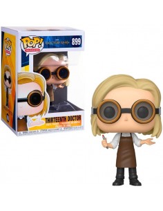 Funko Pop! Doctor Who clara