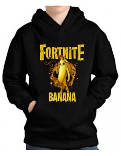 Sudadera Fortnite Banana