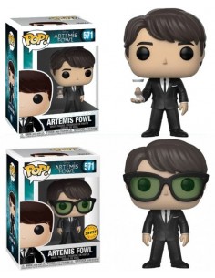 Funko Pop Artemis Fowl