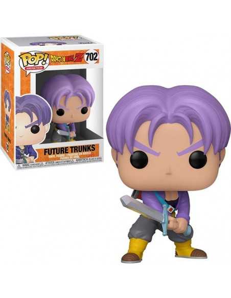 Funko Pop Future Trunks Dragon Ball
