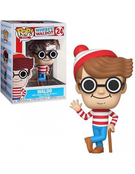 Funko Pop Waldo