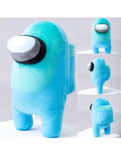 Peluche Among Us Crewmate 2