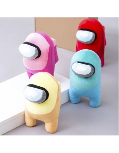 Peluche Among Us Crewmate