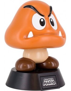 lámpara Super Mario Goomba 2