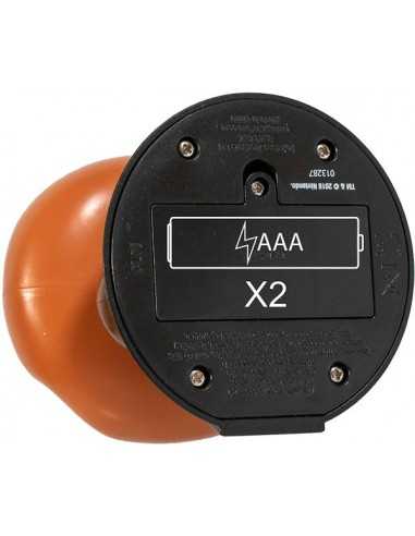 lámpara Super Mario Goomba