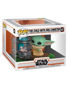 Funko Pop The Child con Contenedor de Huevos 2