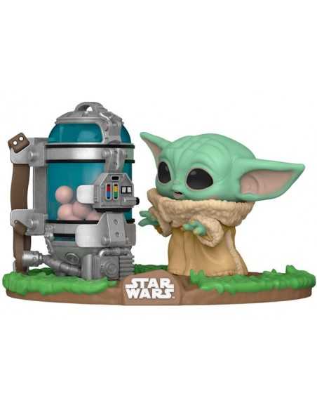 Funko Pop The Child con Contenedor de Huevos