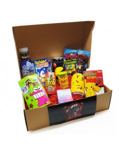 Caja Sorpresa Friki Gourmet