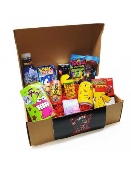 Caja Sorpresa Friki Gourmet