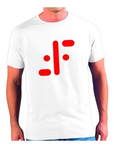 Camiseta V los visitantes insignia v Manga Corta (Personalizada) 2