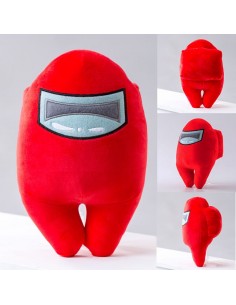 Peluche Among Us Crewmate