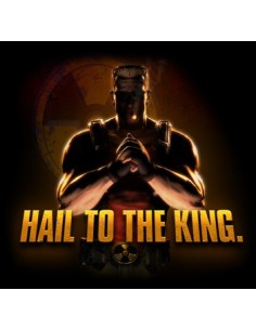 Camiseta Duke Nuken Forever (Dark Duke) 2