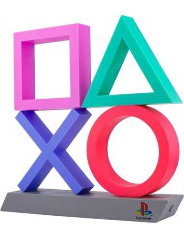 lámpara Playstation XL