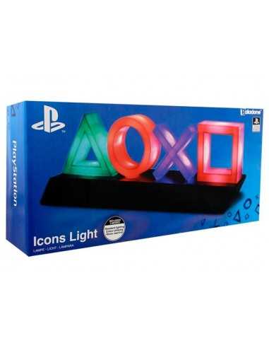 lámpara Playstation sobremesa