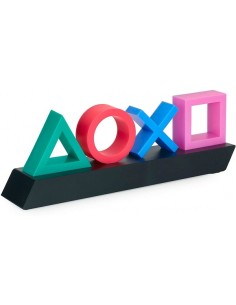 lámpara Playstation sobremesa