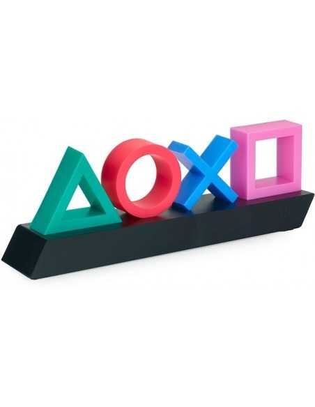 lámpara Playstation sobremesa