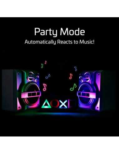 lámpara Playstation sobremesa