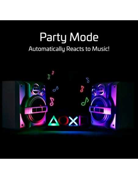 lámpara Playstation sobremesa