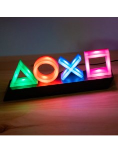 lámpara Playstation sobremesa 2