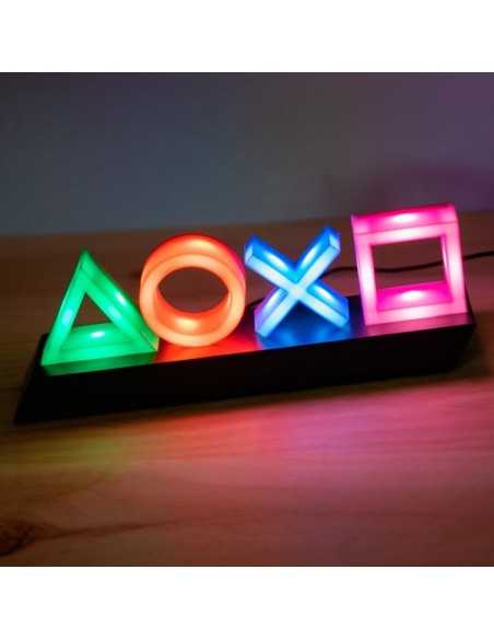 lámpara Playstation sobremesa