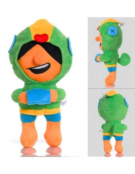 Peluche Brawl Stars Leon