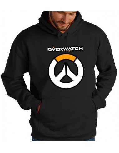Sudadera Overwatch emblema