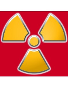 Camiseta Duke Nukem (nuclear) Roja manga corta 2