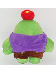 Peluche Brawl Stars Spike 25cms 2