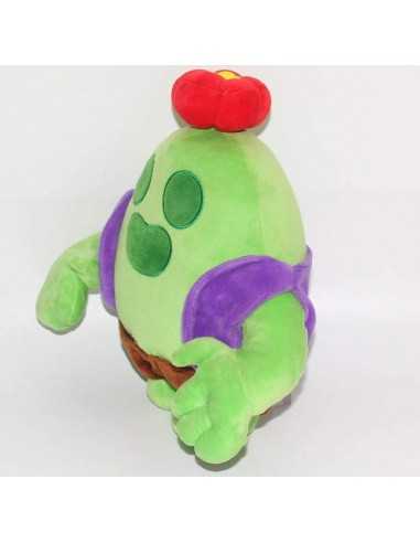 Peluche Brawl Stars Spike 25cms