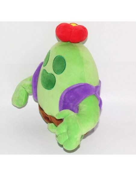 Peluche Brawl Stars Spike 25cms